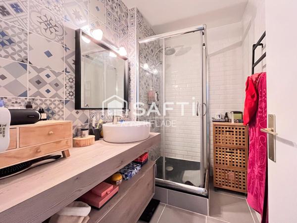 T3 Caudéran - Lumineux, pratique et prêt à vivre !