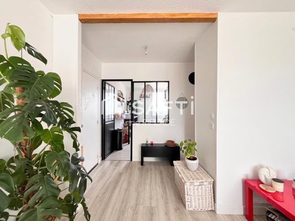 T3 Caudéran - Lumineux, pratique et prêt à vivre !