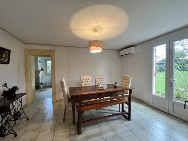 Maison à vendre |  Montpon-Ménestérol |  5 pièces | 140 m²