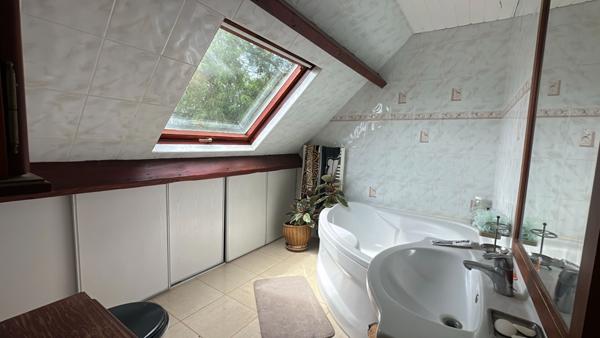Maison à Montlhéry 105m2 - Terrain 1669 m2