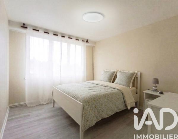 Appartement à vendre 4 pièces 72,56 m² Douai
