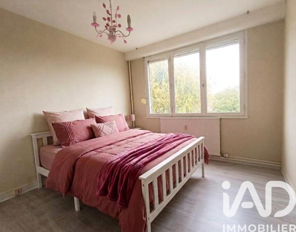Appartement à vendre 4 pièces 72,56 m² Douai