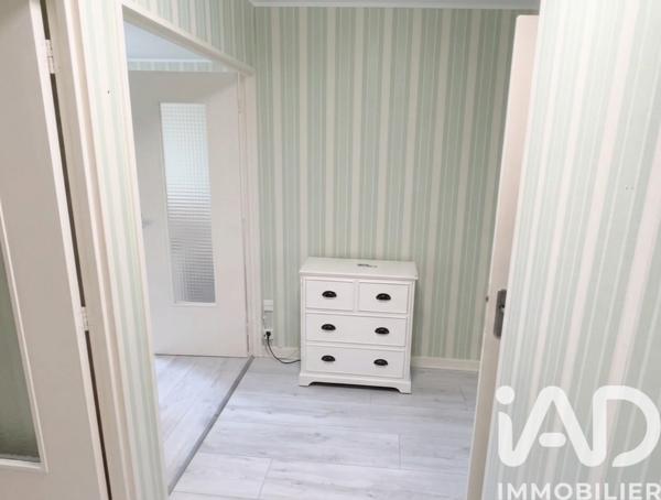 Appartement à vendre 4 pièces 72,56 m² Douai