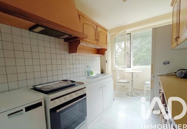Appartement à vendre 4 pièces 72,56 m² Douai