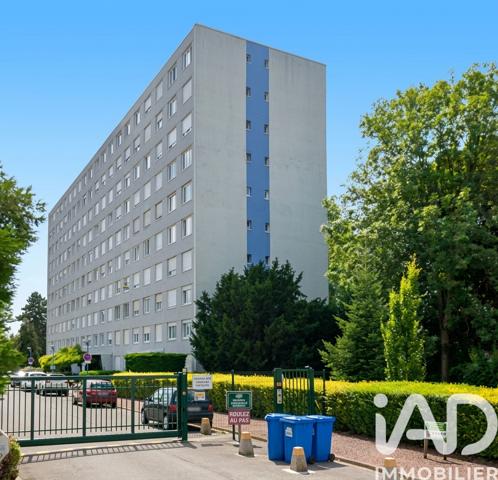 Appartement à vendre 4 pièces 72,56 m² Douai