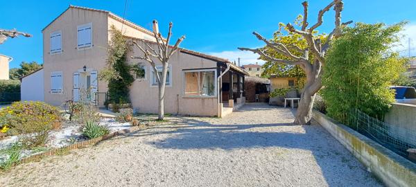 Maison 5 pièces à vendre à Martigues - Quartier Lavera