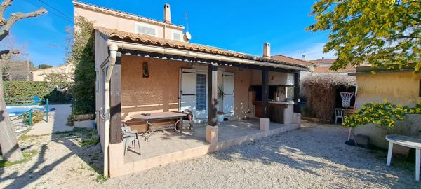 Maison 5 pièces à vendre à Martigues - Quartier Lavera