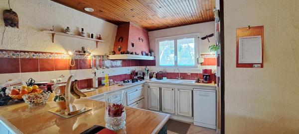 Maison 5 pièces à vendre à Martigues - Quartier Lavera