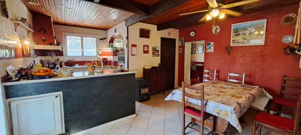 Maison 5 pièces à vendre à Martigues - Quartier Lavera