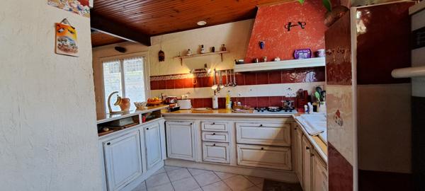 Maison 5 pièces à vendre à Martigues - Quartier Lavera