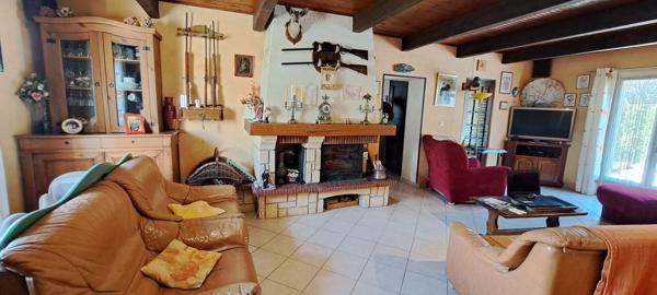 Maison 5 pièces à vendre à Martigues - Quartier Lavera