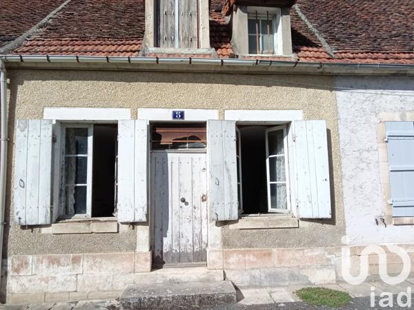 Maison à vendre 2 pièces 77 m² Saint-Amand-Montrond