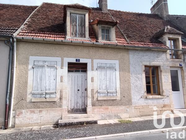 Maison à vendre 2 pièces 77 m² Saint-Amand-Montrond
