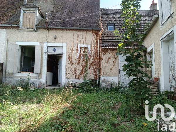 Maison à vendre 2 pièces 77 m² Saint-Amand-Montrond