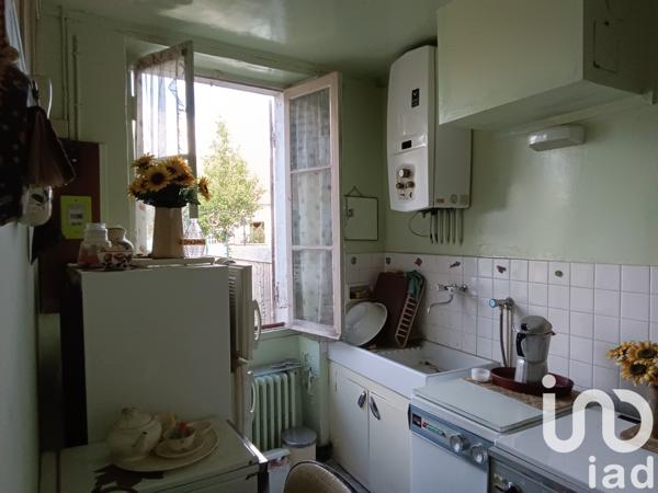 Maison à vendre 2 pièces 77 m² Saint-Amand-Montrond