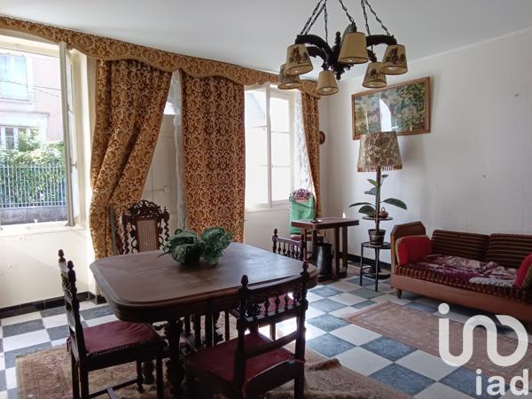 Maison à vendre 2 pièces 77 m² Saint-Amand-Montrond