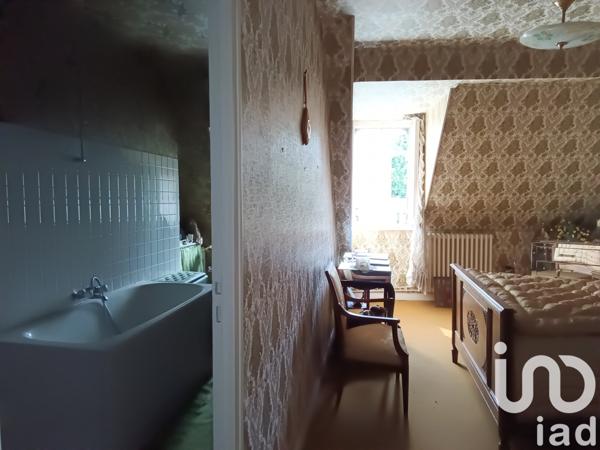 Maison à vendre 2 pièces 77 m² Saint-Amand-Montrond