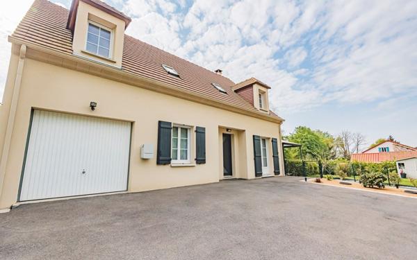 Maison à vendre    5 pièces •  Fère-en-Tardenois