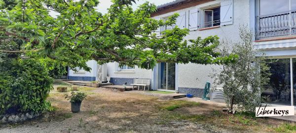 Maison familiale avec 2 hectares de terrain