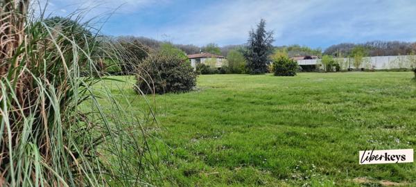 Maison familiale avec 2 hectares de terrain
