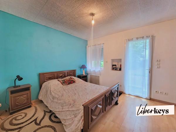 Maison familiale avec 2 hectares de terrain