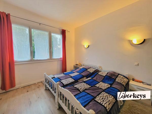 Maison familiale avec 2 hectares de terrain