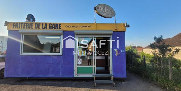 Top emplacement, Axe passant!