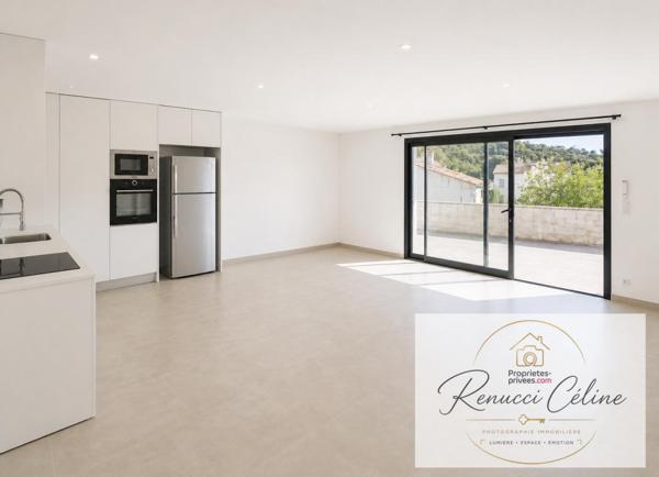 Maison neuve de 158 m² à Bastelicaccia