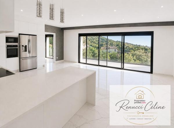 Maison neuve de 158 m² à Bastelicaccia
