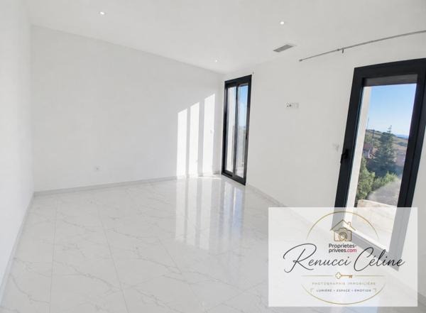 Maison neuve de 158 m² à Bastelicaccia