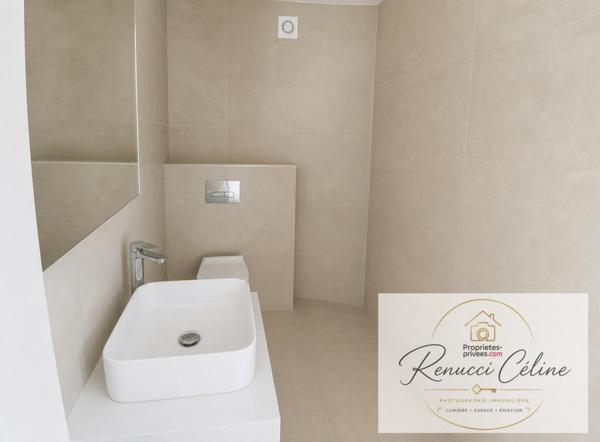 Maison neuve de 158 m² à Bastelicaccia