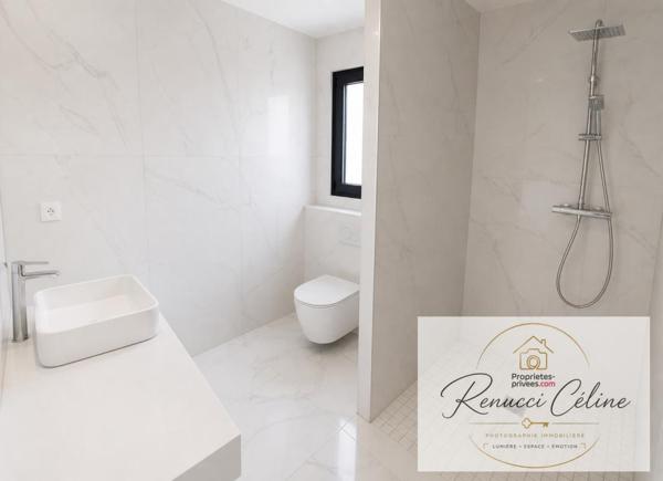Maison neuve de 158 m² à Bastelicaccia