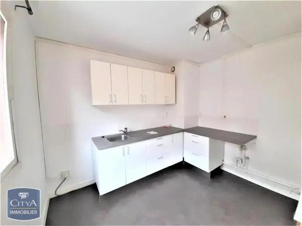Appartement à louer 4 pièces 76.52m² Lille (59000)