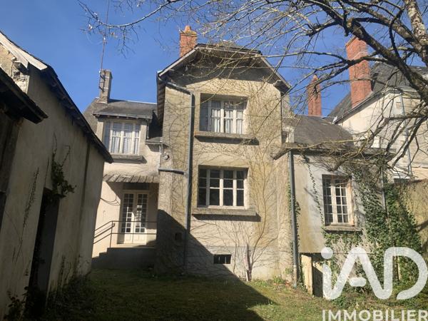 Maison à vendre 10 pièces 223 m² Pellevoisin