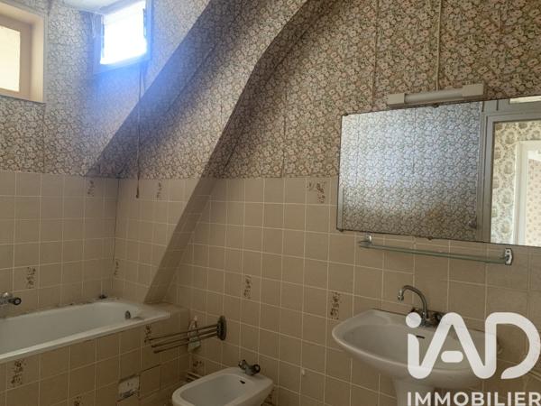Maison à vendre 10 pièces 223 m² Pellevoisin