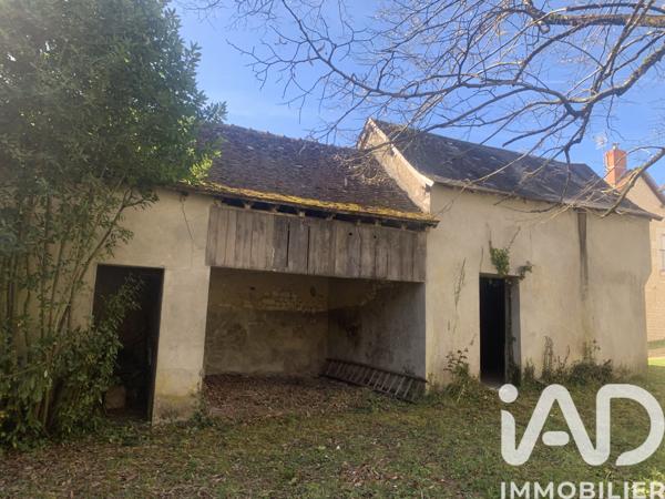 Maison à vendre 10 pièces 223 m² Pellevoisin