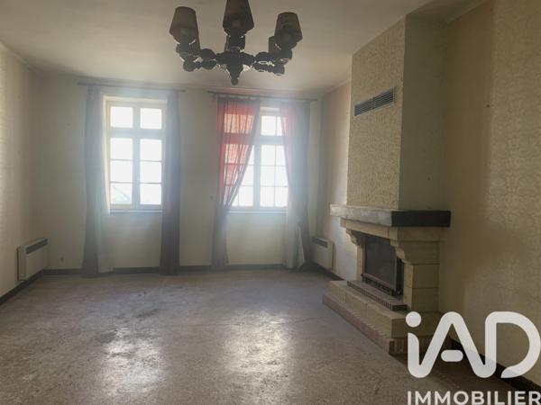 Maison à vendre 10 pièces 223 m² Pellevoisin