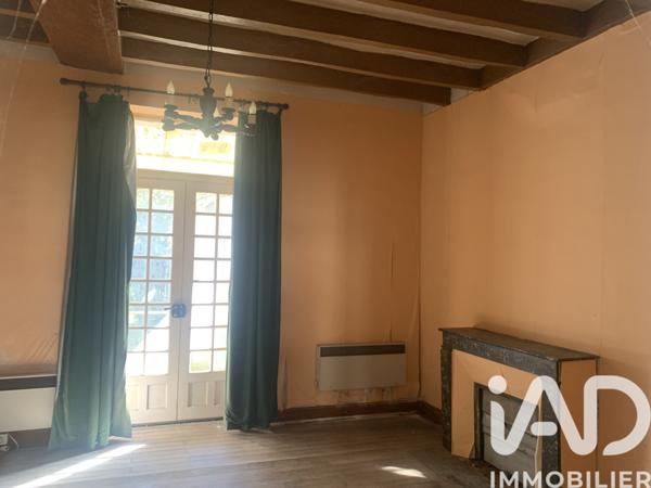 Maison à vendre 10 pièces 223 m² Pellevoisin