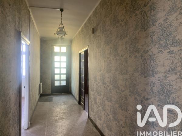 Maison à vendre 10 pièces 223 m² Pellevoisin
