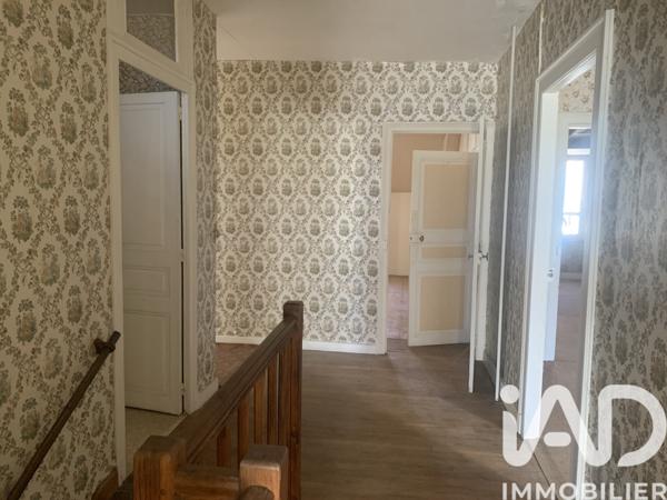 Maison à vendre 10 pièces 223 m² Pellevoisin