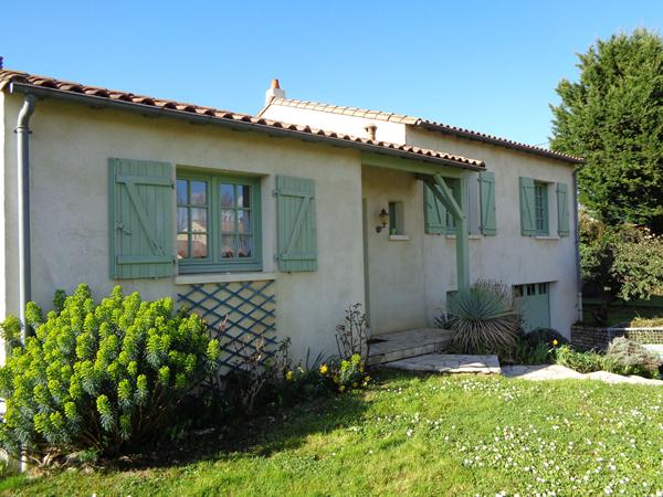 Maison Chauray 5 pièce(s) 123 m2, Chauray 79180