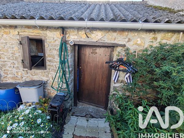 Maison à vendre 3 pièces 58 m² Saint-Joachim