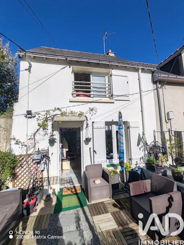 Maison à vendre 3 pièces 58 m² Saint-Joachim