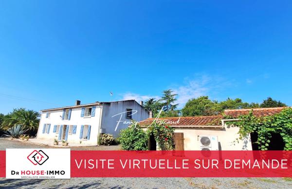 Maison à vendre 12 pièces de 278 m²