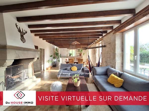 Maison à vendre 12 pièces de 278 m²