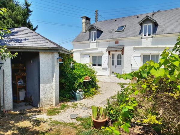 Charmante maison béarnaise avec jardin et garage