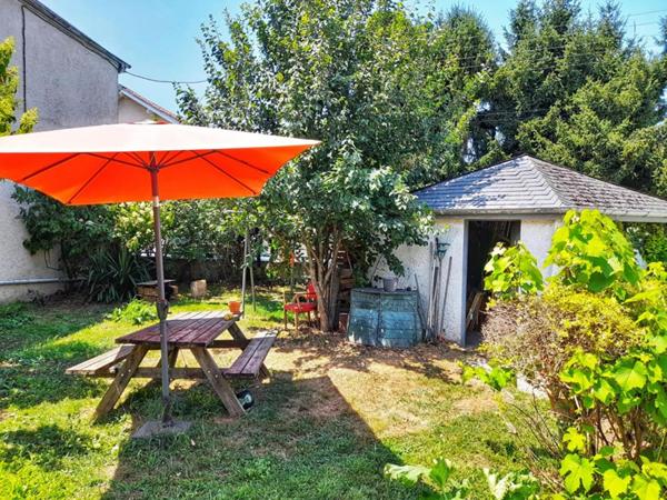 Charmante maison béarnaise avec jardin et garage