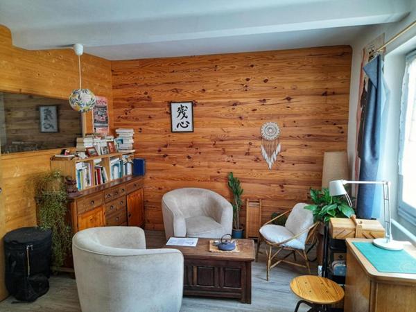 Charmante maison béarnaise avec jardin et garage