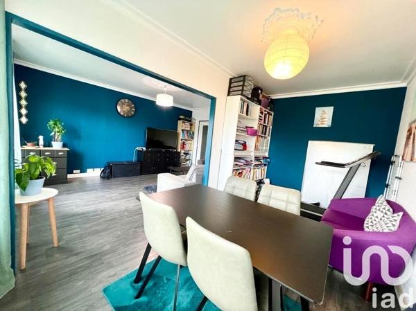 Appartement 5 pièces de 79 m² à Saint-Jacques-de-la-Lande (35136)