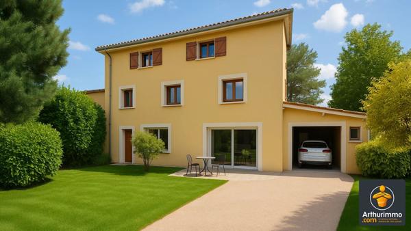 Vente Maison 7 pièces 180 m2 à Vaugneray